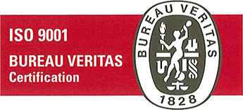 ISO 9001 BUREAU VERITAS Certification